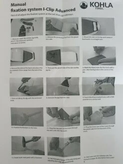 Clip Advanced -BOLLE Skis Magasin s l16002028929